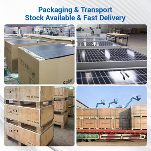 Panel Solar <span class=keywords><strong>Trina</strong></span> Full Black TSM-NEG9R.25 430W 455W - Product Image 6