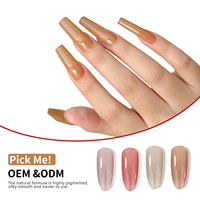 Vernis à ongles gel LED Yeze Color Peel-Off non toxique longue tenue 5g, étiquette privée OEM pour usage professionnel et DIY.