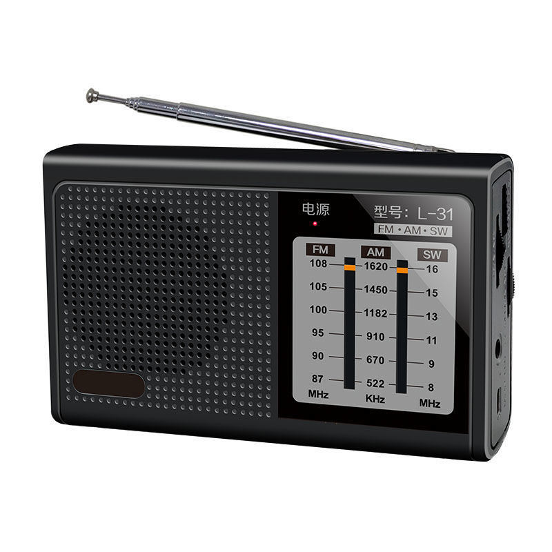 L31 (Black Full Spectrum)