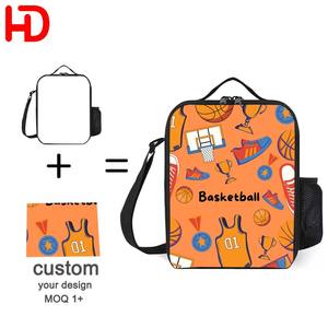 Nouveau Sac Isotherme Souple 2026 pour <span class=keywords><strong>Repas</strong></span>, Mini Glacière Thermique avec Bandoulière <span class=keywords><strong>et</strong></span> Poche pour Enfants - Product Image 1