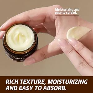 كريم الوجه للعناية بالبشرة ومكافحة الشيخوخة، كريم الريتينول لتفتيح وتبييض البشرة مع حمض الهيالورونيك - Product Image 4