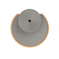 Nouveau Diffuseur d'Arômes Intelligent Sans Eau pour Voiture, Nébuliseur USB à Brume Fraîche, Désodorisant Personnalisé, Spray Parfumé, Vente Chaude