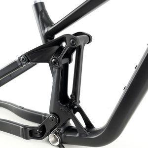 Bicicleta de Montaña Endu150 con Cuadro de Aleación de Aluminio 29er, Suspensión Completa, Frenos de Disco, para Carreras XC - Product Image 3
