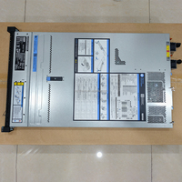 Serveur en rack pour centre de données, neuf, pour SR645 1U, 2 sockets AMD EPYC, 32 DDR4, PCIe 4.0, GPU AI, en stock