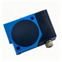 Sensor Fotoelektrik Tipe Garpu 6028442 WF120-60B410 Asli Baru, Tipe Through-Beam 10-30V DC WF12060B410 Tersedia, Pengiriman Cepat
