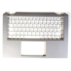 NUEVO para Latitude 5320 E5320 E5330 Carcasa Superior con Reposamanos y Bisel KB 0T9J4P Reposamanos Superior Plateado con Tecla Enter Grande - Product Image 1