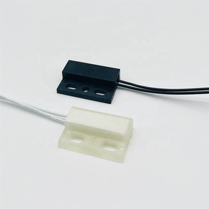 Magnetic Contact <b>Switch</b> for Glass Door Alarm Surface Mount Reed Sensor - Product Image 2