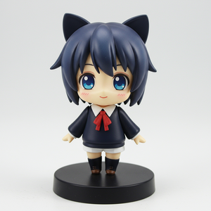 Japonya'dan özelleştirilmiş PVC Anime figürü sevimli karikatür figürler TV tema dekoratif süsler - Product Image 2