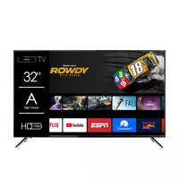 Téléviseur LED SEEWORLD 32 40 42 43 50 55 65 75 85 100 Pouces Smart TV Android 4K Ultra Full HD Écran Plat Fabricant OEM