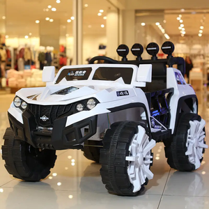 Multifunktionales Outdoor-Spielzeugauto neuestes Sport-Automobile Spielzeugfahrzeug Musik und Licht günstig Kinder fahren auf Rennwagen - Product Image 4