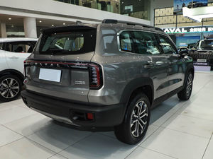 Haval Dargo Big Dog 1.5T DCT Bianmu Edition SUV 2024 2026, norme d'émission Euro VI, taille des pneus R19, état neuf, <span class=keywords><strong>voiture</strong></span> d'<span class=keywords><strong>occasion</strong></span> - Product Image 4