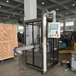 Machine à découper automatique <span class=keywords><strong>Nespresso</strong></span> k Cup Machine à emballer et à remplir les capsules de café - Product Image 2