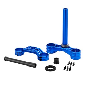 Support triple pour amortisseur arrière Hawk31.hawk32.pro avec suspension pneumatique à ressort réglable - Product Image 6