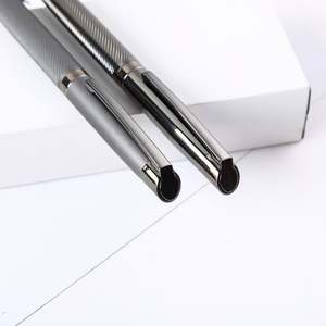 2026 Wholesale New Luxury Promo Business Gift Metal Gift Gel Pen Custom Promotional Ball Pen <b>Roller</b> Pen with Custom Logo - Product Image 3