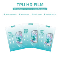 Film Hydrogel TPU Lisse à Couverture Totale 0,18 mm Universel pour Protection d'Écran HD de Téléphone – Distributeur en Gros d'Électronique