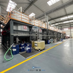 Machines d'extraction de remplissage liquide <span class=keywords><strong>200L</strong></span> 1000L Tambour IBC conteneur réservoir pesant seau machine de remplissage huile antigel <span class=keywords><strong>adblue</strong></span> - Product Image 6