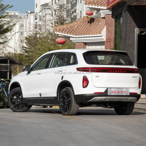 ไมโครคาร์จากยุโรปที่ขายดีที่สุดในยุโรปความเร็วสูงช่วง150กม./ชม. 410กม./ชม. ได้รับการรับรองจากมอเตอร์50kw eec/COC - Product Image 3