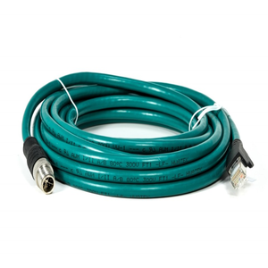 Nuevo Cable Original listo para usar, Cable Original para In-Sight Y <span class=keywords><strong>Dataman</strong></span> X-Coded Ethernet - Product Image 1
