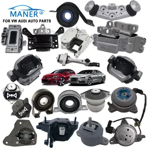 MANER Phụ Tùng Ô Tô 1K0513353G Giá Đỡ Chống Sốc Phía Sau Phía Trên Cho Audi VW Beetle Golf Jetta