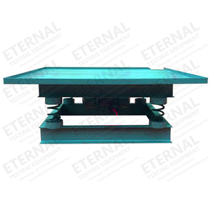 Mesa vibratoria de molde de hormigón o mesa vibratoria de cemento - Product Image 1