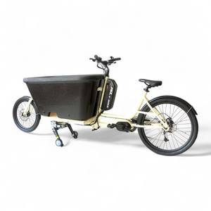 Le vélo électrique le plus populaire pédale Mid Drive vélo électrique utilitaire de cargaison pour les entreprises de livraison - Product Image 3
