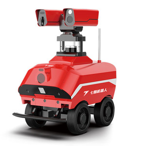 หุ่นยนต์ตรวจสอบสถานีไฟฟ้าอัจฉริยะ Sevnce Robotics หุ่นยนต์ลาดตระเวนอัตโนมัติด้วย AI สำหรับการตรวจสอบโครงข่ายไฟฟ้า - Product Image 1
