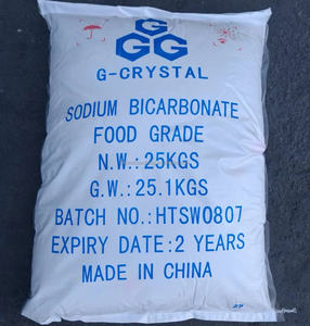Bicarbonate de soude 25kg/50kg Carton Hydrogénocarbonate de sodium Haihua/marque haïtienne - Product Image 4