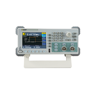 Generador de Ondas Arbitrarias de Baja Frecuencia OWON AG051F de 5MHz, 125MS/s y 1 Canal - Product Image 2