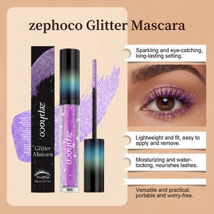 Suero Zephoco <span class=keywords><strong>Flash</strong></span> para Pestañas Rizadas Naturales y Sedosas, para Crear un Maquillaje Diario de Ojos Hermoso - Product Image 3