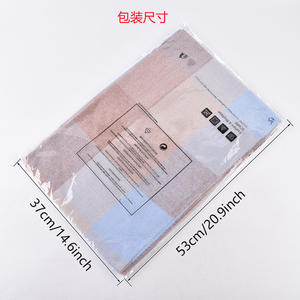 <span class=keywords><strong>Sciarpa</strong></span> Invernale Calda e Spessa con Stampa a Quadri all'Ingrosso Pashmina in Cashmere da Donna Scialle <span class=keywords><strong>Foulard</strong></span> da <span class=keywords><strong>Uomo</strong></span> Coperta Avvolgente da Donna con Nappe in Poliestere - Product Image 3