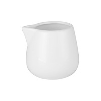 Mug à lait minimaliste en céramique avec cuillère et distributeur, support pour sauce au poivre noir pour steak à la française, vaisselle culinaire