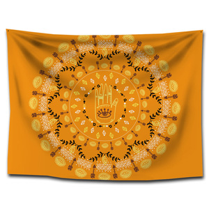Hotsale <span class=keywords><strong>Amazon</strong></span> colcha <span class=keywords><strong>tapiz</strong></span> colgante de <span class=keywords><strong>pared</strong></span> decoración Hippie Bohemia <span class=keywords><strong>tapiz</strong></span> de playa - Product Image 3