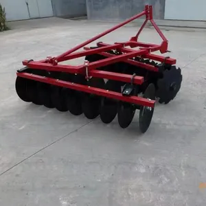 Agricultural tractor plow tractor 2 way disc plow disc plough for sale