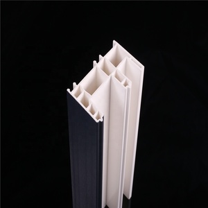 Nhà sản xuất uPVC hồ sơ 80 mét <span class=keywords><strong>PVC</strong></span> hồ sơ cửa sổ và khung cửa nhựa hồ sơ trong Thổ Nhĩ Kỳ - Product Image 3