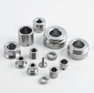 Precisión de tolerancia estricta Oem Sable de luz personalizado Servicios de mecanizado CNC Piezas de torneado CNC de aluminio inoxidable - Product Image 3