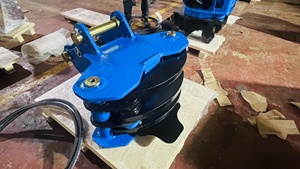 Poignée hydraulique rotative avec seau <span class=keywords><strong>de</strong></span> pince <span class=keywords><strong>de</strong></span> <span class=keywords><strong>pouce</strong></span> <span class=keywords><strong>de</strong></span> <span class=keywords><strong>coupe</strong></span> pour pelle <span class=keywords><strong>de</strong></span> 4 à 6 tonnes - Product Image 6