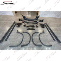 Kit carrosserie en promotion pour BMW X3 G01 2018-2021 XDrive 25i 28i 30i M40i – Améliorez votre véhicule au style M-Power X3M F97 LCI 2021