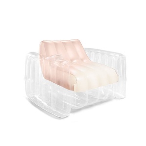 Celebrity Models Limited Edition Portable Foldable <b>Inflatable</b> <b>Sofa</b> Chair Outdoor Camping <b>Inflatable</b> <b>Sofa</b> Chaise Lounge - Product Image 2