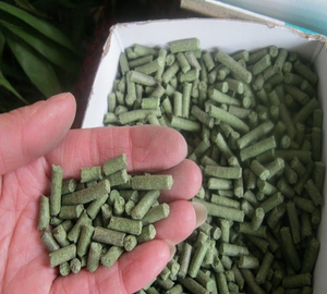 De alta velocidad hierba mezclador de extrusión de compactador de granulador de piensos para animales - Product Image 4