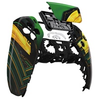 Coque pour manette PS5 - Faceplate personnalisée EXtremeRate, coque élégante à faire soi-même