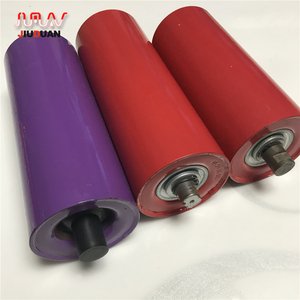 Roler Konveyor 89Mm Standar Internasional Roler Idler Konveyor Rol Balik Datar - Product Image 3