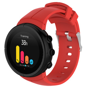 Bracelet de montre intelligent en silicone à dégagement rapide pour <span class=keywords><strong>Suunto</strong></span> <span class=keywords><strong>Spartan</strong></span> Ultra - Product Image 1