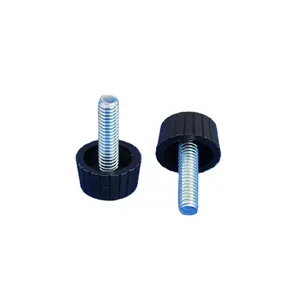 Furniture leveling adjustable screw foot/ screw adjustable foot/lfoot level adjustment