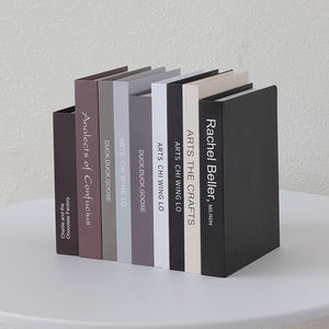 Vente en <span class=keywords><strong>gros</strong></span> à bas prix de livres de simulation modernes, de livres créatifs de décoration d'intérieur, de livres d'accessoires photo et de photographie - Product Image 3