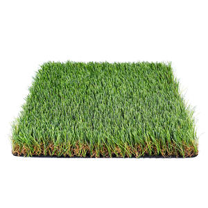 Césped Artificial para Exteriores, Alfombra Verde de Polietileno Impermeable de Alta Densidad para Decoración de Bodas y Hogar - Product Image 4