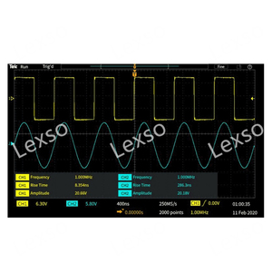 Mso58b 50 MHz/2 GHz 4/32ช่อง5 Series B MSO ออสซิลโลสโคปสัญญาณผสม Mso58 Mso56 Mso56b Mso54 Mso54b - Product Image 4