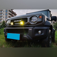 SUZUKI JIMNY 40W lumière LED avec support nouveau 4X4 tout-terrain voiture LED Spot éclairage accessoires 6000k température de couleur 12V tension