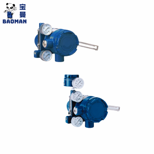 Yamatake para AVP307-RSD3A-XXXX-X, Dispositivo Neumático Inteligente a Prueba de Explosiones con Seguridad Intrínseca, Protocolo HART 6, 300-400kPa - Product Image 2