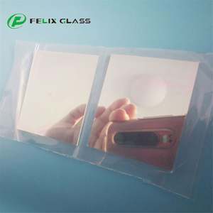 Divisor de Haz Dicroico Visible FELIX de 400 a 700nm, Vidrio Divisor de Haz para Microscopio - Product Image 1