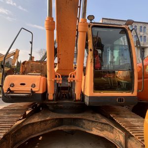 HYUNDAI 220LC-9S 25 tonnes 95% nouvel Original avec EPA CE agricole utilisé 25 tonnes pelle HYUNDAI 225 d'occasion hyundai 225 - Product Image 5